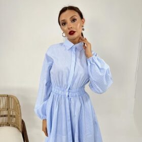 6813 ELBİSE-SAN DİEGO ÇİZGİLİ