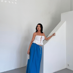 ETEK ŞANEL BOY SOFT KUMAŞ - Saks