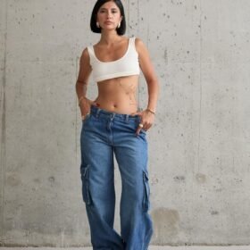 Mavi Yan Cepli Jeans Pantolon