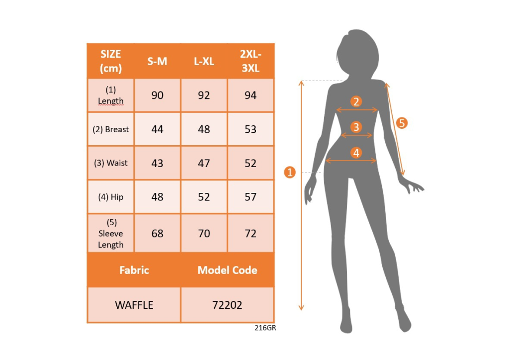 Kadın Uzun Kollu V Yakalı Dantelli Kısa Waffle Elbise - Görsel 4