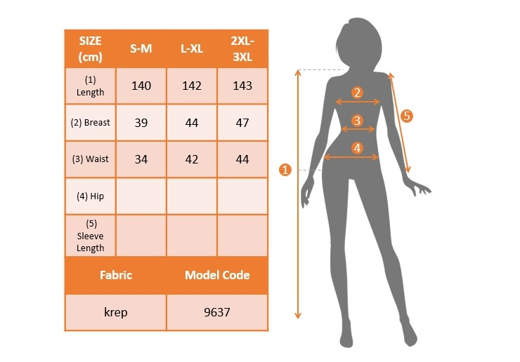 Kadın Askılı Kruvaze Yaka Derin Yırtmaçlı Krep Elbise - Görsel 3