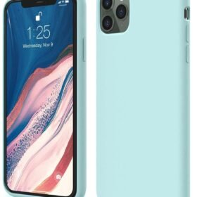 iPhone 11 Pro Kılıf First Silikon uaz-(5796)