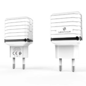 C32 Micro USB 3.0A Şarj Aleti-(5796)