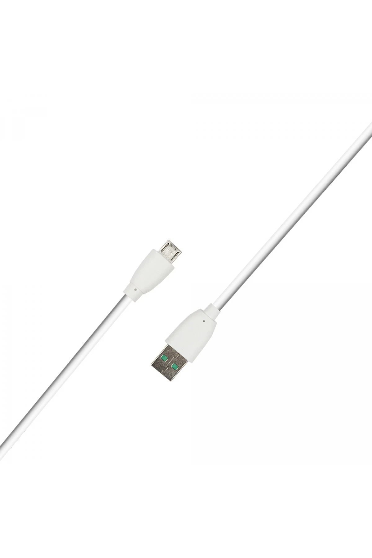 NF6006 Micro USB Kablo - Beyaz-(5796) - Görsel 3