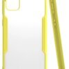 Samsung Galaxy M31 Kılıf Platin Silikon - Sarı-(5796)