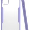 Samsung Galaxy M31 Kılıf Platin Silikon - Lila-(5796)