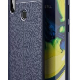 Samsung Galaxy A11 Kılıf Auto Focus Kapak - Lacivert-(5796)