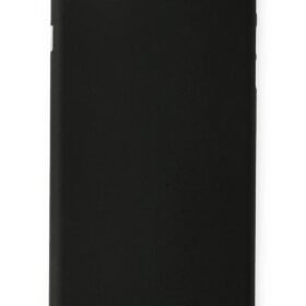 iPhone 7 Plus Kılıf PP Ultra İnce Kapak - Siyah-(5796)