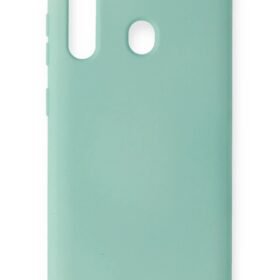 Samsung Galaxy M40 Kılıf Nano içi Kadife Silikon uaz-(5796)