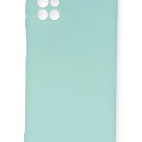 Samsung Galaxy M51 Kılıf Nano içi Kadife Silikon uaz-(5796)