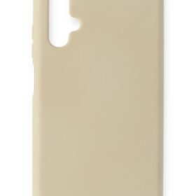 Huawei Honor 20 Kılıf Nano içi Kadife Silikon - Kemik-(5796)