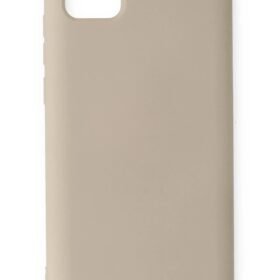 Huawei Y5P Kılıf Nano içi Kadife Silikon - Kemik-(5796)