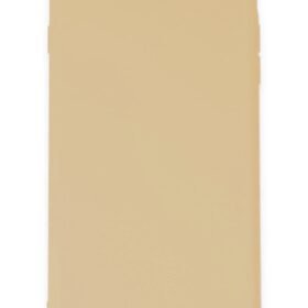 iPhone 7 Plus Kılıf First Silikon - Gold-(5796)