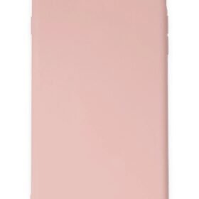 iPhone 7 Plus Kılıf First Silikon - Rose Gold-(5796)