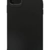 iPhone 11 Pro Kılıf First Silikon - Siyah-(5796)