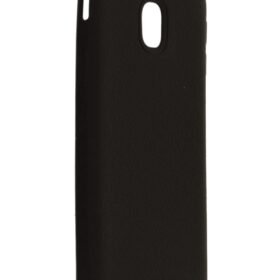 Samsung Galaxy J3 Pro / J330 Kılıf First Silikon - Siyah-(5796)