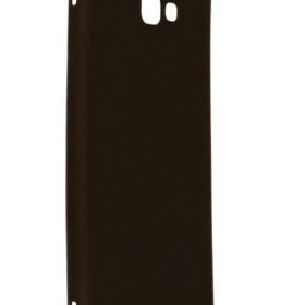 Samsung Galaxy J4 Plus Kılıf First Silikon - Siyah-(5796)