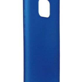 Huawei Mate 20 Pro Kılıf First Silikon - Mavi-(5796)