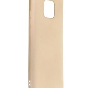 Huawei Mate 20 Pro Kılıf First Silikon - Gold-(5796)