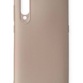 Xiaomi Mi 9 Kılıf First Silikon - Rose Gold-(5796)