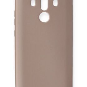 Huawei Mate 10 Pro Kılıf First Silikon - Rose Gold-(5796)