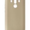 Huawei Mate 10 Pro Kılıf First Silikon - Gold-(5796)