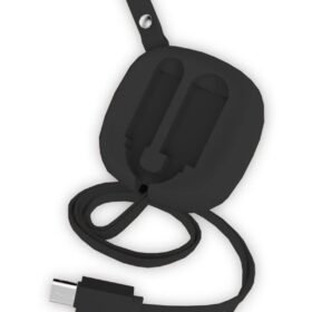 S79 Micro USB Kablo 20cm-1M 2A - Siyah-(5796)