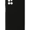 Samsung Galaxy M31S Kılıf First Silikon - Siyah-(5796)