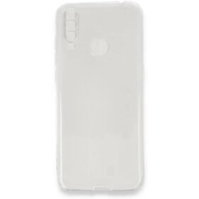 General Mobile GM 10 Kılıf Lüx Şeffaf Silikon - Şeffaf-(5796)