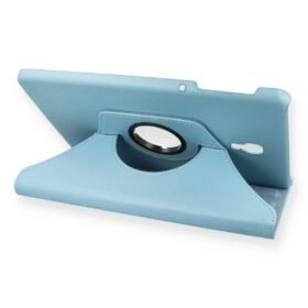 Samsung Galaxy T590 Tab A 10.5 Kılıf 360 Tablet Deri Kılıf uaz-(5796)