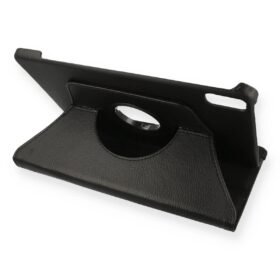 Huawei MatePad 10.4 Kılıf 360 Tablet Deri Kılıf - Siyah-(5796)