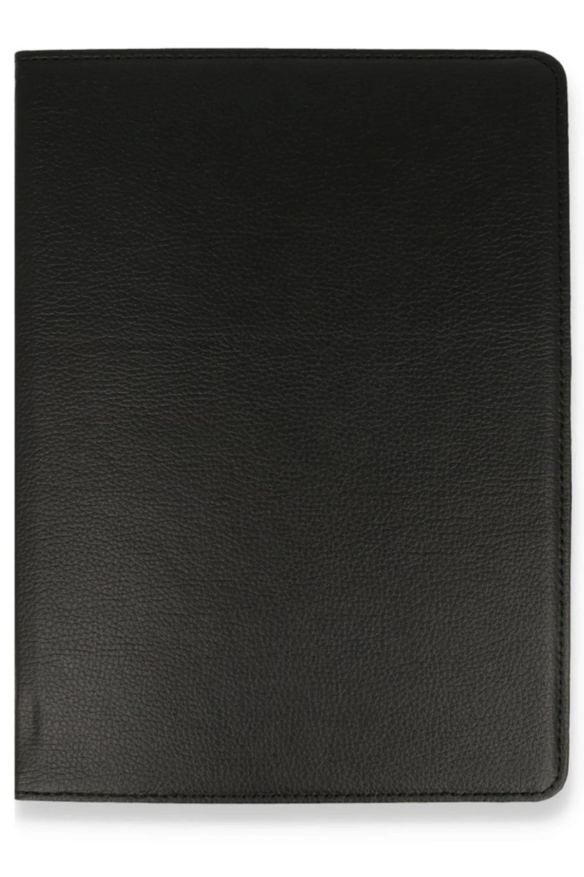 iPad Air 4 10.9 Kılıf 360 Tablet Deri Kılıf - Siyah-(5796) - Görsel 2