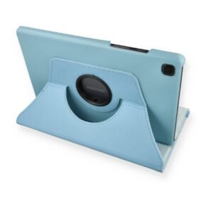 Samsung Galaxy Tab A7 10.4 Kılıf 360 Tablet Deri Kılıf uaz-(5796)