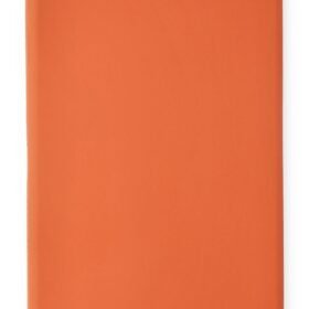 Samsung Galaxy T510 Tab A 10.1 Kılıf Evo Tablet Silikon - Turuncu-(5796)