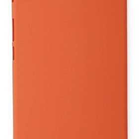 Huawei MatePad T8 8 Kılıf Evo Tablet Silikon - Turuncu-(5796)