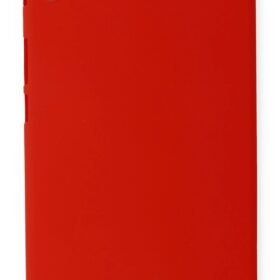 Huawei MatePad T8 8 Kılıf Evo Tablet Silikon - Kırmızı-(5796)