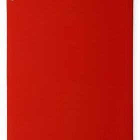 Huawei MediaPad T5 10 Kılıf Evo Tablet Silikon - Kırmızı-(5796)