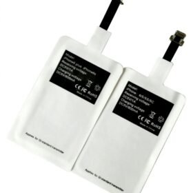 Q Pad Kablosuz Şarj - Beyaz-(5796)