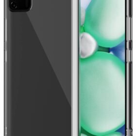 Realme C11 Kılıf Olex Tpu Silikon - Şeffaf-(5796)