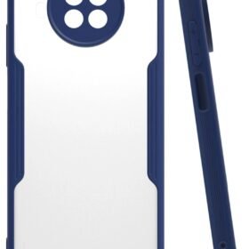 Xiaomi Mi 10T Lite Kılıf Platin Silikon - Lacivert-(5796)