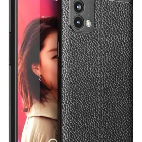 Oppo Reno 5 Kılıf Auto Focus Kapak - Siyah-(5796)
