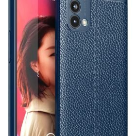 Oppo Reno 5 Kılıf Auto Focus Kapak - Lacivert-(5796)