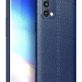 Oppo Reno 5 Pro Kılıf Auto Focus Kapak - Lacivert-(5796)