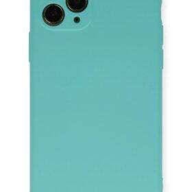 iPhone 11 Pro Kılıf Nano içi Kadife Silikon uaz-(5796)