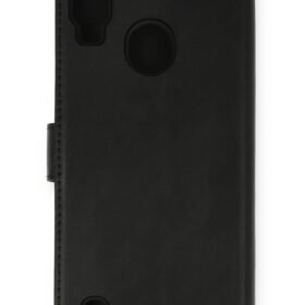 Reeder P13 Blue Kılıf Trend S Plus Kapaklı Kılıf - Siyah-(5796)