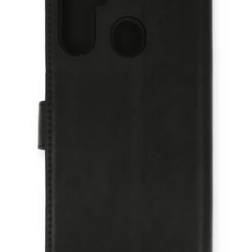 Reeder P13 Blue Max Kılıf Trend S Plus Kapaklı Kılıf - Siyah-(5796)