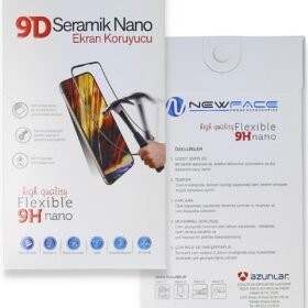Xiaomi Redmi Note 9 4G Seramik Nano Ekran Koruyucu-(5796)