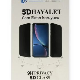 Samsung Galaxy A11 5D Hayalet Cam Ekran Koruyucu-(5796)
