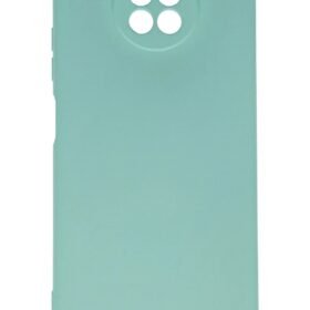 Xiaomi Redmi Note 9 5G Kılıf Nano içi Kadife Silikon uaz-(5796)