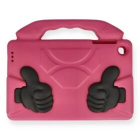 iPad Pro 11 (2020) Kılıf Like Stantlı Tablet Silikon - Pembe-(5796)